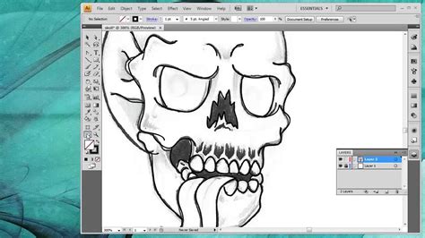 Play this game to review undefined. How to convert a drawing into vector art inside Adobe ...