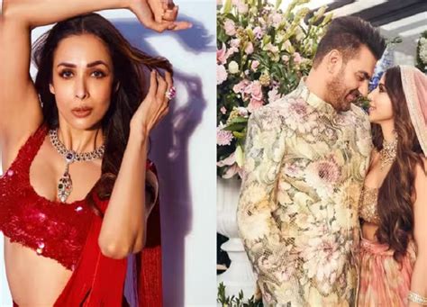 Malaika Arora Shared A Cryptic Post After Arbaaz Khan S Second Marriage Know What She Said