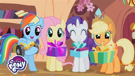 My Little Pony Songs A Pony Kind Of Christmas Mlp Fim Mlp Songs