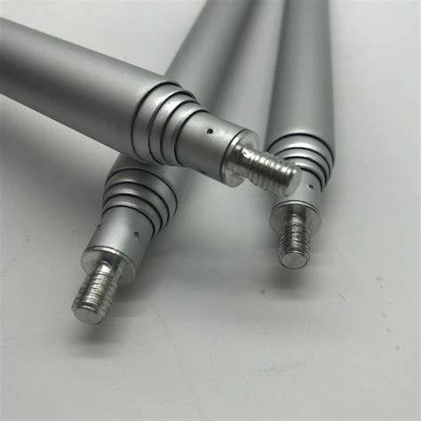 China Manufacturers Price Custom Aluminum Telescopic Extension Pole