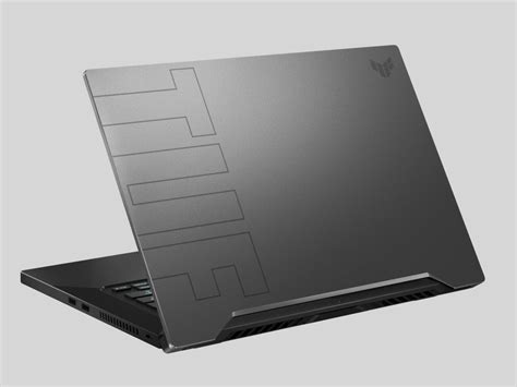 Asus Tuf Dash F15 2021 Laptop Has A Seriously Slim 199 Mm Chassis