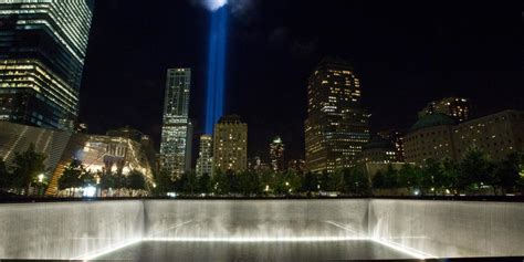 Das 911 Memorial Und Museum Am Ground Zero Infos And Tipps 2021
