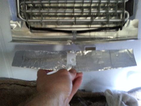 Inside the fridge area is dry. Samsung refrigerator leaking water - Ace Appliance Service
