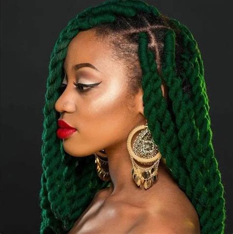 To weave ideal braids you will need to have a comb, hairpins, hair clips, and other accessories you would like to use to secure the hair. Latest Brazilian wool hairstyles in Nigeria - INFORMATION ...
