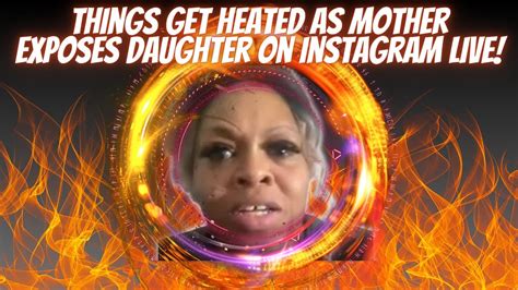 When A Mother S Fed Up Things Get Heated As A Mother Exposes Teen