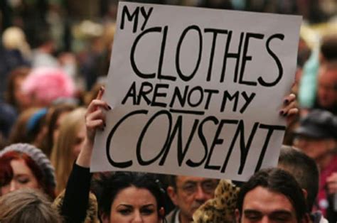 this woman just explained consent in terms everyone can understand true activist