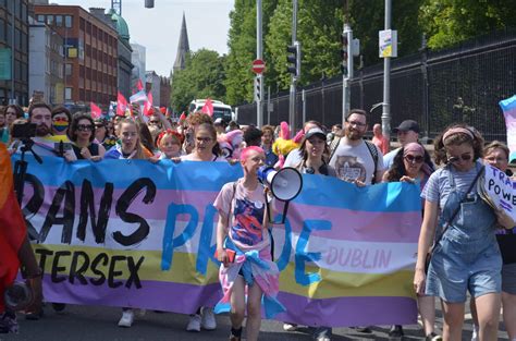 Ireland’s new hate crime law protecting trans people is ‘too little too