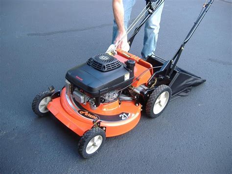Brand New Ariens Lm21s Pics My Tractor Forum