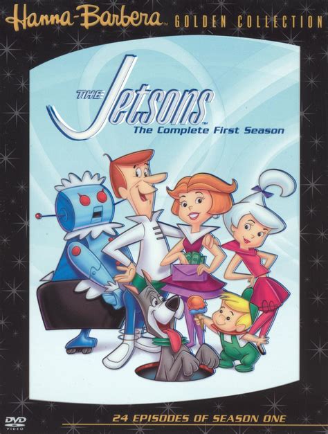 The Jetsons The Complete First Season Discs DVD Best Buy