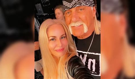 Who Is Sky Daily Unveiling The Woman Behind Hulk Hogans Smile