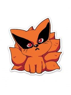 Tons of awesome baby kurama wallpapers to download for free. Baby Chibi Kurama | Naruto Anime Pin in India | ComicSense