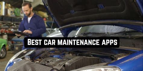 In addition to sending you timely. 10 Best car maintenance apps for Android & iOS - App pearl ...