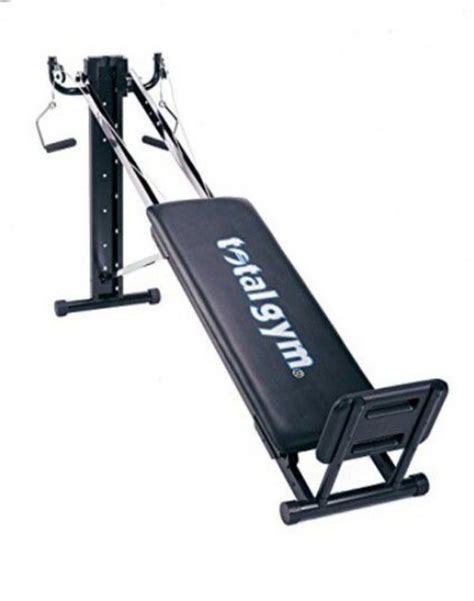 Total Gym 1100 Exercise System For Sale In South Hill Wa Offerup