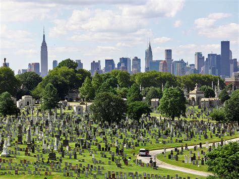Calvary Cemetery Queens Find A Grave