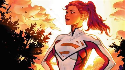 La Historia De Lana Lang Origen De Superwoman Dc Comics Youtube