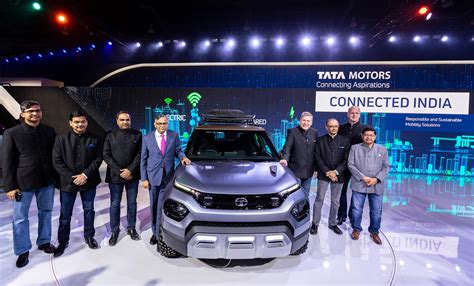 Tata Motors Showcases Extensive Range Of Sustainable Mobility Solutions Connecting India’s