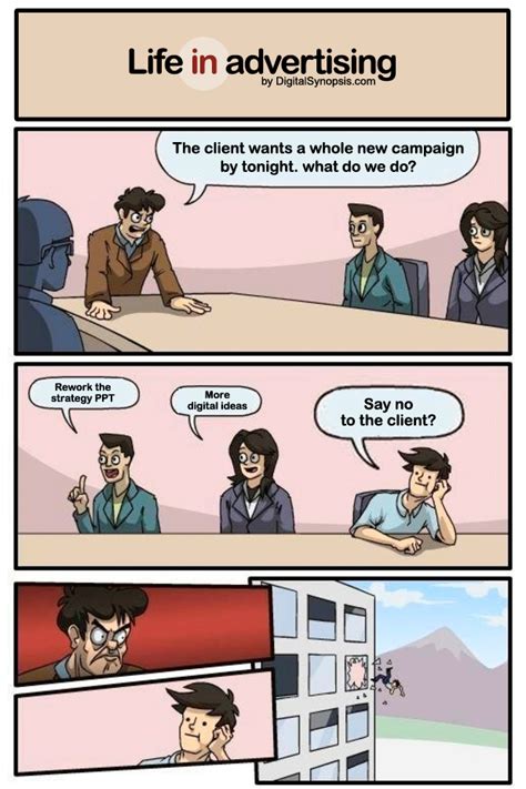 25 Memes Designers And Agencies Will Relate To