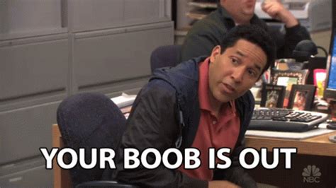 Your Boob Is Out Free The Nip GIF Your Boob Is Out Free The Nip Boob Discover And Share GIFs