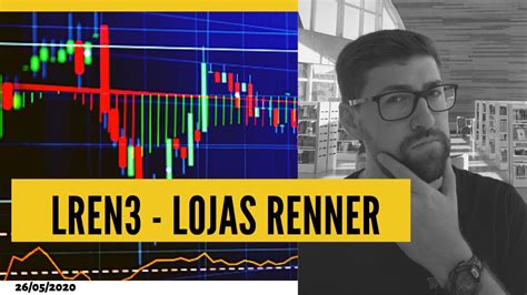 Maybe you would like to learn more about one of these? LREN3 LOJAS RENNER | ANÁLISE RÁPIDA 26/05 - YouTube