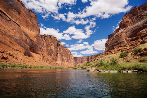 Horseshoe Bend Road Trip A Paddleboarding Adventure On The Colorado