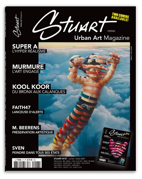 Stuart N°27 JuilaoÛt 21 Stuart Magazine