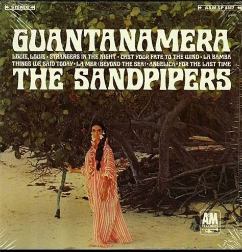 The Sandpipers Guantanamera Lyrics And Tracklist Genius