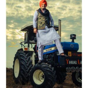 Sidhu Moose Wala Biography, Age, Girlfriend, Wiki, Family, Facts and More