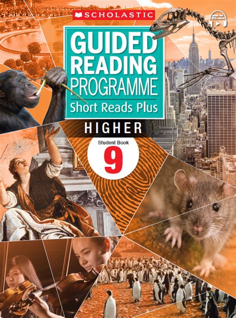 Guided Reading Short Reads Plus Higher Student Book Level 9 Asia