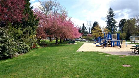 Mill Lake Park Abbotsford