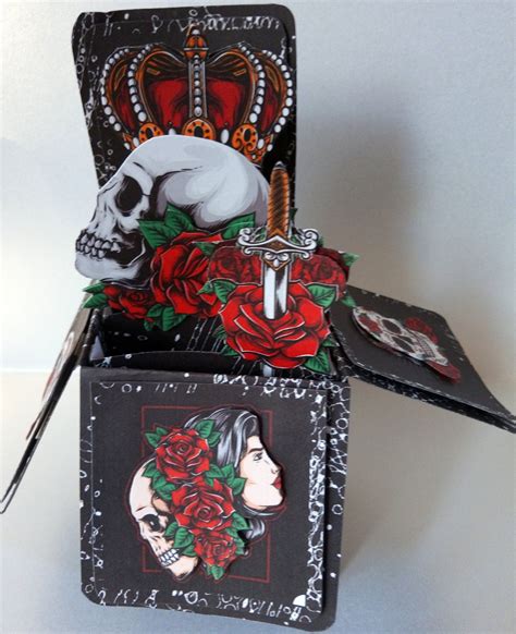 Excited To Share The Latest Addition To My Etsy Shop Skulls And Roses