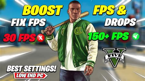Gta 5 Fps Booster Mod Pack How To Increase Fps In Gta 5 Low End Pc