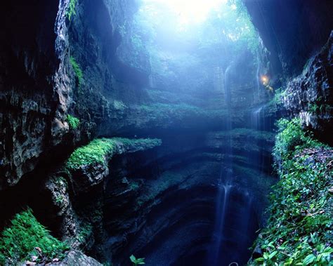 Explorebase Jump Cave Of Swallows In Mx Sotano De Las Golondrinas