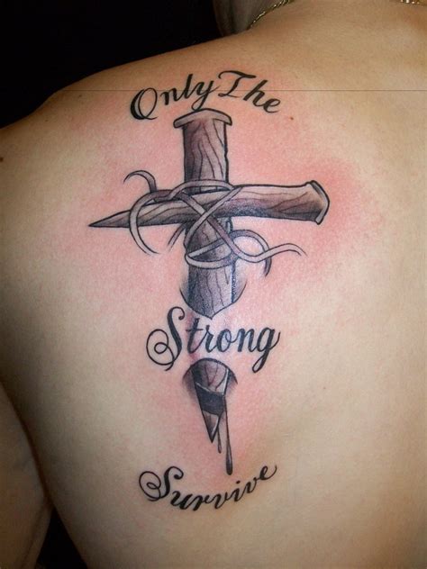 Cross tattoos have a rich symbolic meaning which typically expresses. sweetkisses-shop: Cross Tattoos