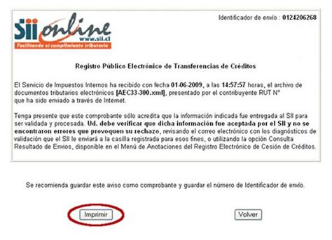 De manera eficiente el servicio de impuestos internos (sii) es una de las instituciones fiscalizadoras del estado. SII | Servicio de Impuestos Internos