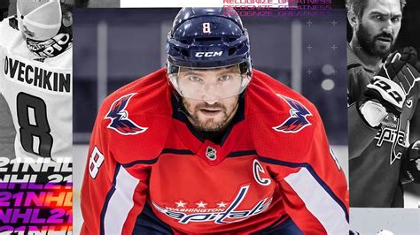 The narrative stuff probably isn't going to blow you away and. NHL 21 Announces Cover Star Alex Ovechkin & October ...