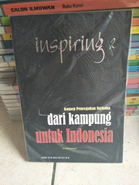 Jual Original Bekas Mulus Inspiring 2 Dari Kampung Untuk Indonesia Di Lapak Mirwanbookstore2