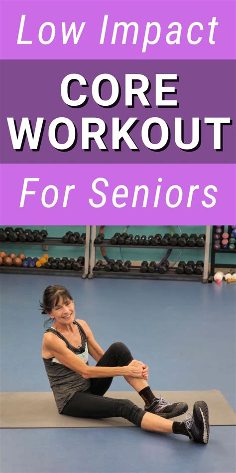 Ab Workout For Seniors Fitness With Cindy Senior Fitness Exercise