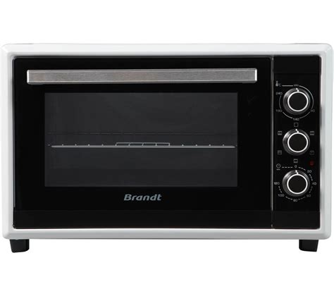 Four posable Multifonction Chaleur Tournante 55l 2200w Blanc