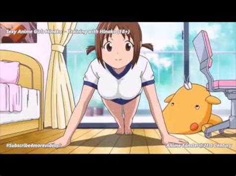 Sexy Anime Girls Hinako Training With Hinako 18 YouTube