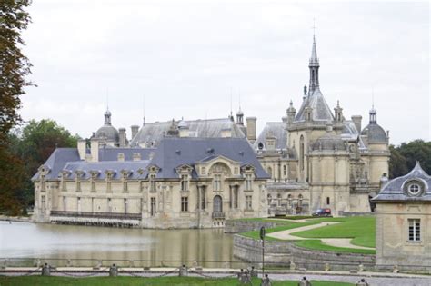 Musee Conde - Chantilly, France