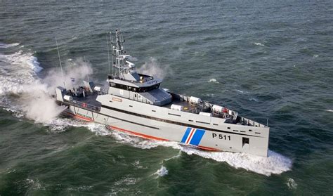 New Generation Patrol Craft Mmea And Proven Design Malaysia