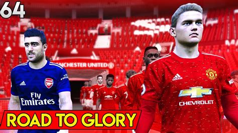 Has the man united vs arsenal rivalry been lost? Man United vs Arsenal - KITS 2020/21 - #64 PES 2020 Master ...