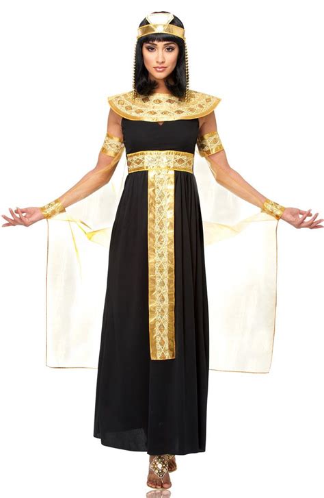 Queen Of The Nile Adult Costume Egyptian Costumes More Cleopatra Outfit Cleopatra Costume