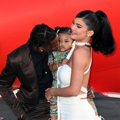 The couple are dating again after their october 2019 split, tmz reported friday.while the outlet also reported that the. Travis Scott's Rumored Mistress Involved in Kylie Jenner ...