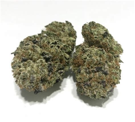 Buy Pure Kush 18ths Only Online Greenrush Delivery