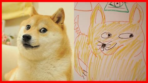 Doge Drawing At Getdrawings Free Download