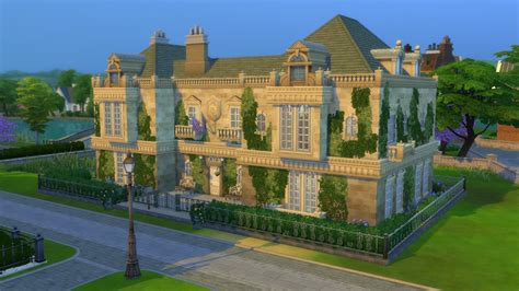 Making The Most Of Build Mode In The Sims 4 Discover University Simsvip