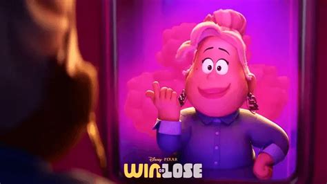 Conversation With Team Behind New Pixar Series Win Or Lose Carrie