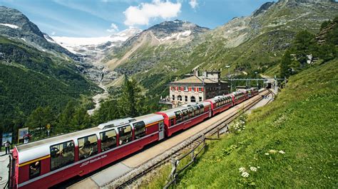Grand Train Tour Of Switzerland Schweiz Tourismus