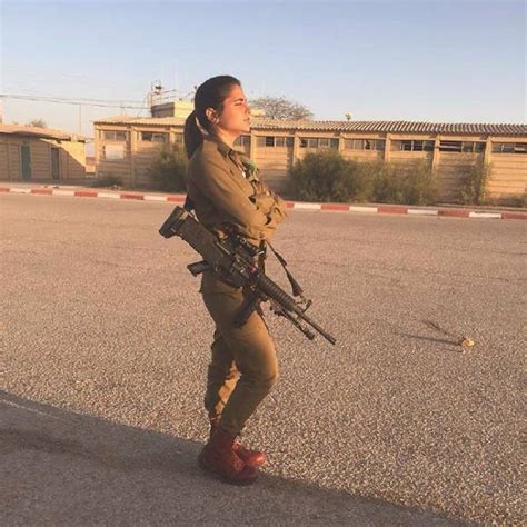 The Most Beautiful Israeli Army Girls Girls Pictures